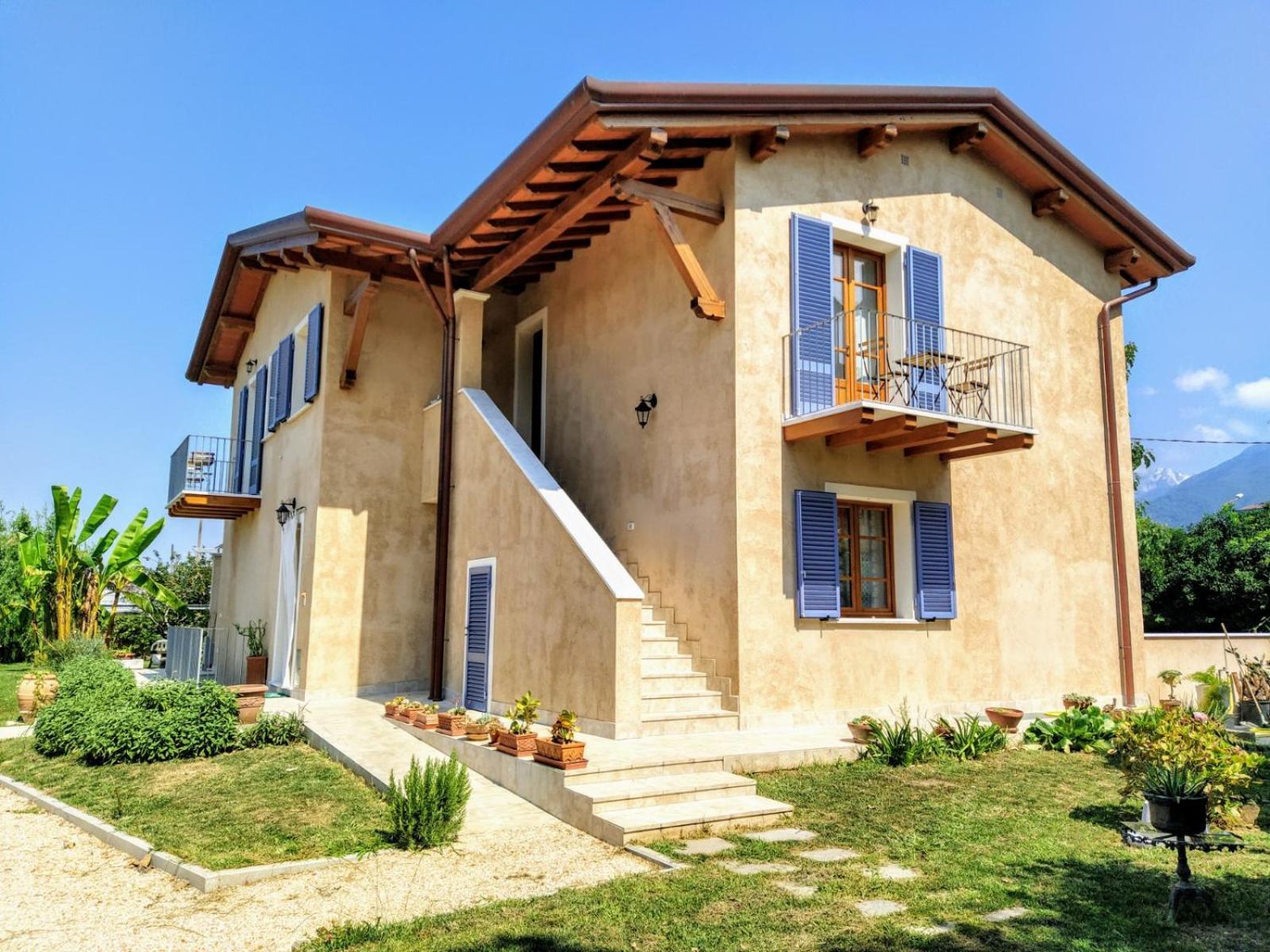 Agriturismo La Vite Maritata Pietrasanta Εξωτερικό φωτογραφία