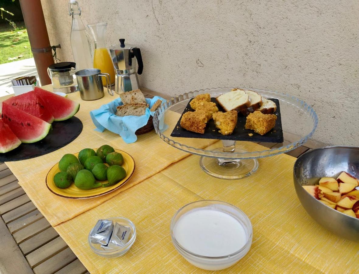 Agriturismo La Vite Maritata Pietrasanta Εξωτερικό φωτογραφία