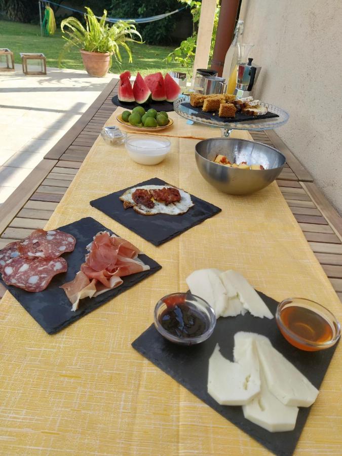 Agriturismo La Vite Maritata Pietrasanta Εξωτερικό φωτογραφία