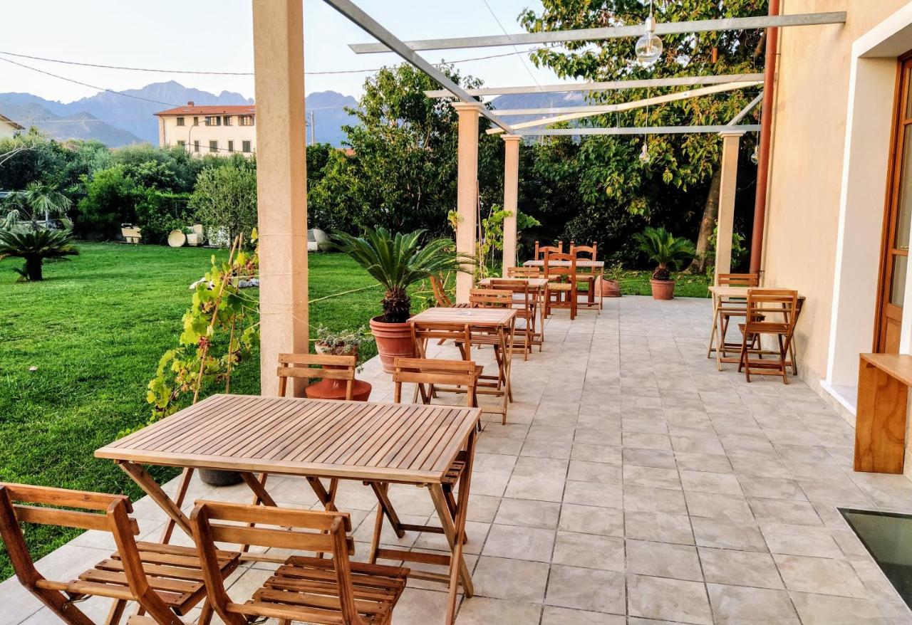 Agriturismo La Vite Maritata Pietrasanta Εξωτερικό φωτογραφία
