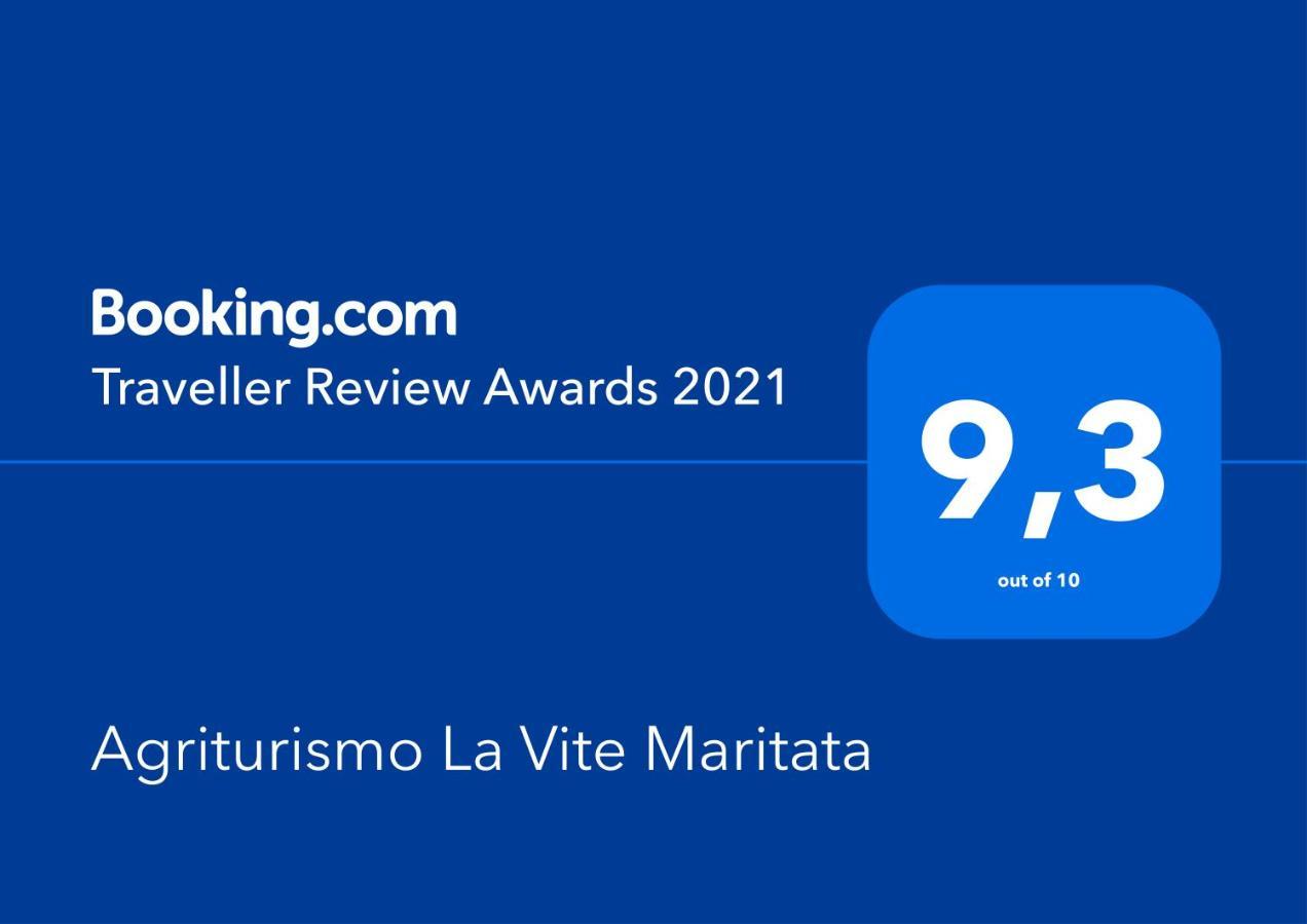 Agriturismo La Vite Maritata Pietrasanta Εξωτερικό φωτογραφία